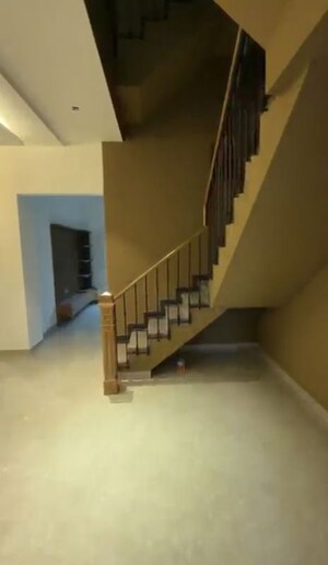 Staircase in 4 BHK Villa at Johri – for Sale