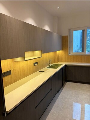 Kitchen in 4 BHK Villa at Johri – for Sale
