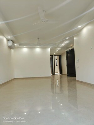 3 BHK Builder Floor For Rent in Greater Kailash I