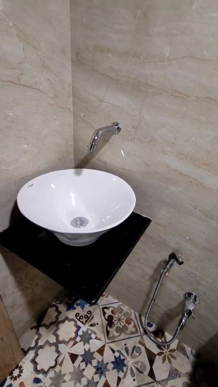 Bathroom, sai-cloudberry 2 Bedroom 890 Sq.Ft. Apartment In Nalasopara West Palghar 10676613