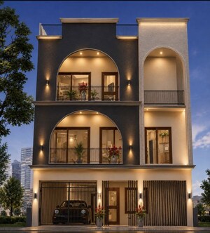 4 BHK Villa For Sale in Johri