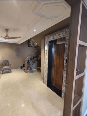 Building Lobby in 4 BHK Villa at Johri – for Sale