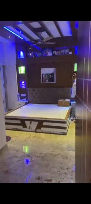 Bedroom in 5 BHK Villa at Kanaka Nagar – for Sale