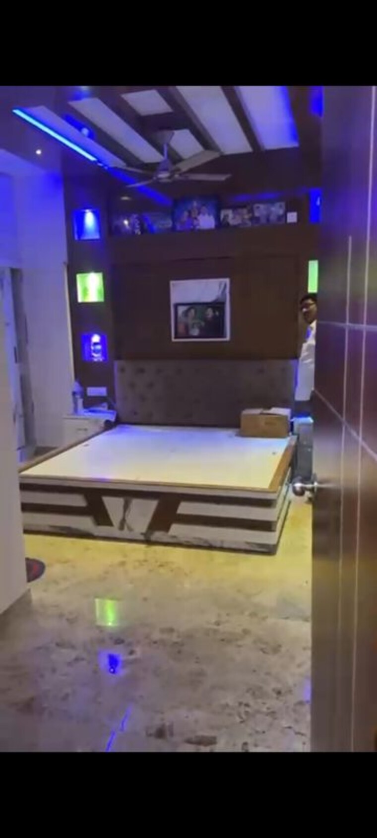 Bedroom, kanaka nagar 5 Bedroom 3600 Sq.Ft. Villa In Kanaka Nagar Bangalore 10676609