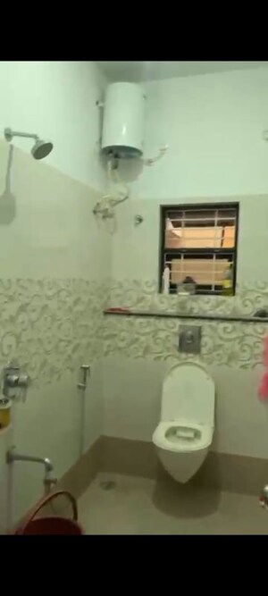Bathroom in 5 BHK Villa at Kanaka Nagar – for Sale