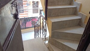 Staircase in 1 BHK Builder Floor at Vaishali Sector 3 – for Rent