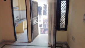 Living Room in 1 BHK Builder Floor at Vaishali Sector 3 – for Rent