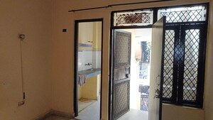 Living Room in 1 BHK Builder Floor at Vaishali Sector 3 – for Rent