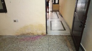 Building Lobby in 1 BHK Builder Floor at Vaishali Sector 3 – for Rent