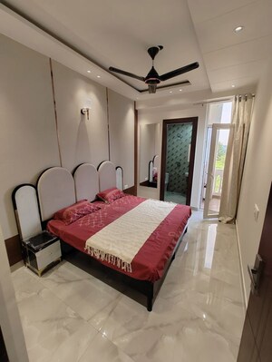 Bedroom in 3 BHK Builder Floor at Jalpura – for Sale