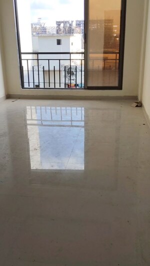 Living Room in 1 BHK Apartment at Siddhivinayak Heights Nalasopara, Nalasopara West – for Sale
