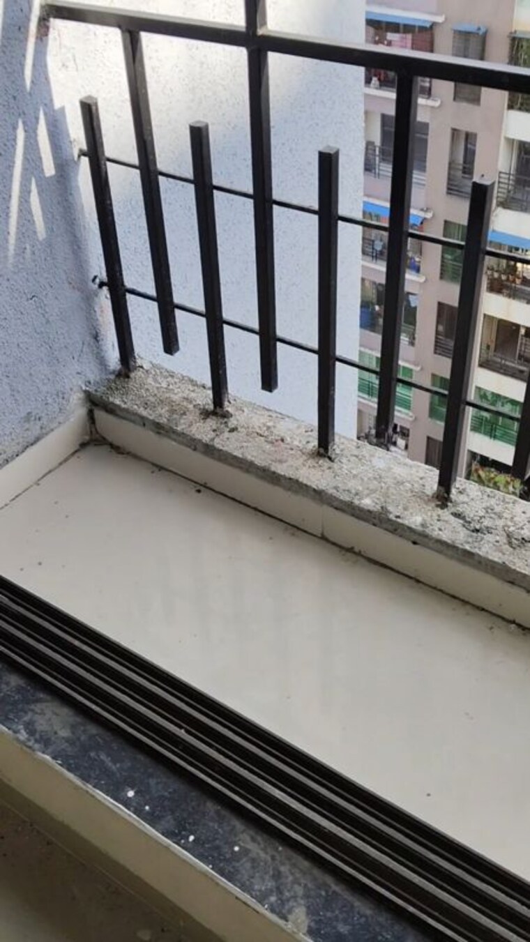 Balcony, siddhivinayak-heights-nalasopara 1 Bedroom 610 Sq.Ft. Apartment In Nalasopara West Palghar 10676626