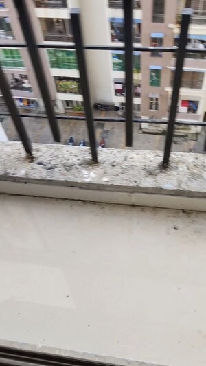 Balcony in 1 BHK Apartment at Siddhivinayak Heights Nalasopara, Nalasopara West – for Sale