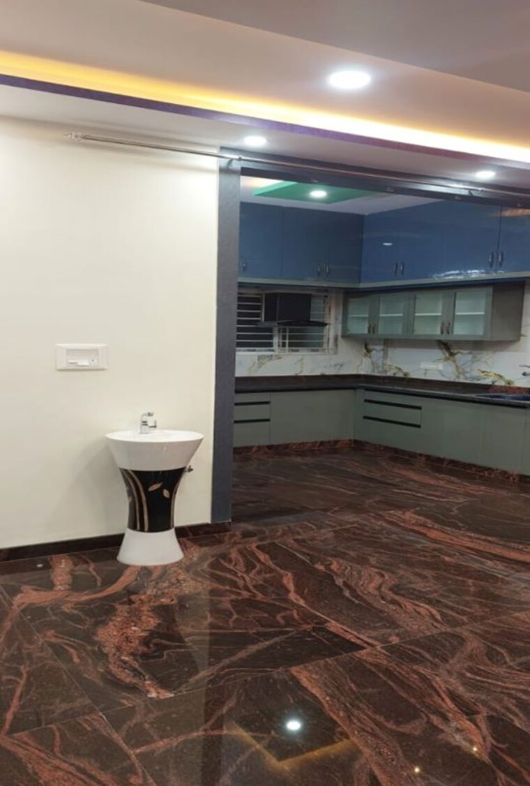 Kitchen, hegde nagar 6+ Bedroom 6000 Sq.Ft. Builder Floor In Hegde Nagar Bangalore 10334014