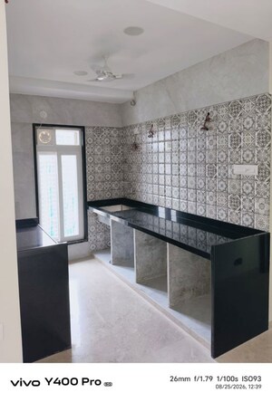 Kitchen in 2.5 BHK Apartment at Piramal Revanta, Mulund West – for Sale