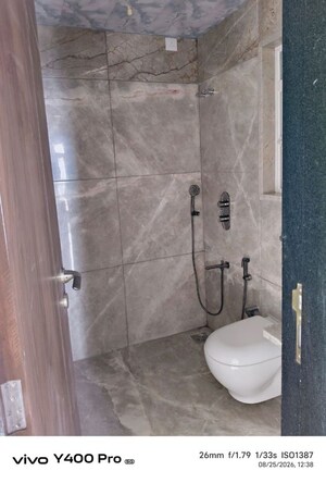 Bathroom in 2.5 BHK Apartment at Piramal Revanta, Mulund West – for Sale