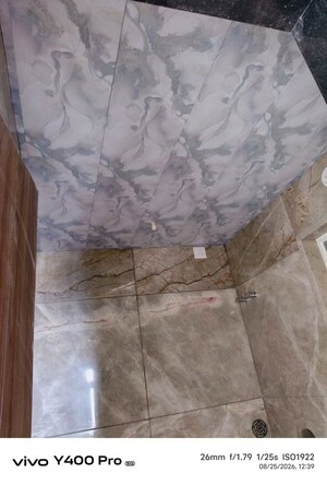 Bathroom in 2.5 BHK Apartment at Piramal Revanta, Mulund West – for Sale