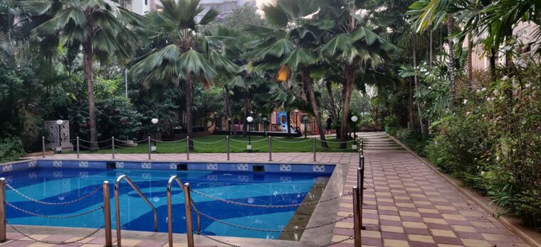 Swimming Pool, joy-valencia 3 Bedroom 1050 Sq.Ft. Apartment In Jogeshwari East Mumbai 10676631