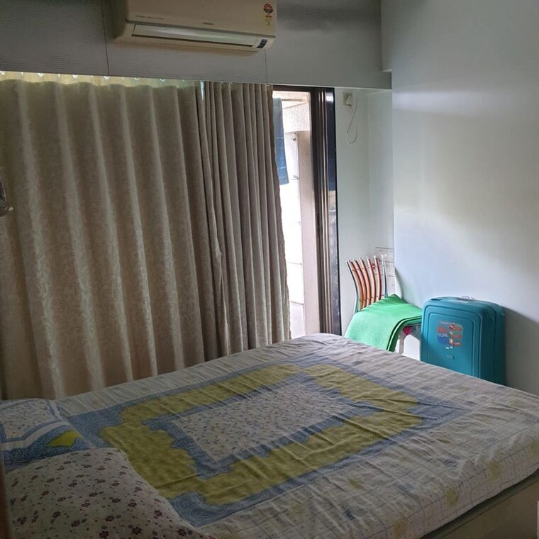 Master Bedroom, joy-valencia 3 Bedroom 1050 Sq.Ft. Apartment In Jogeshwari East Mumbai 10676631
