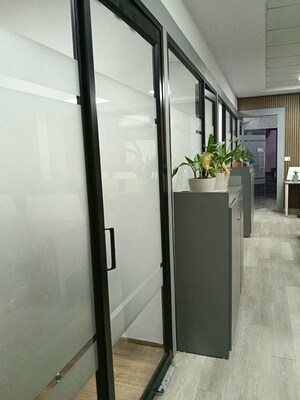 Balcony in  Office Space in IT/SEZ at Sector 63 – for Rent