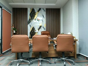 Living Room in  Office Space in IT/SEZ at Sector 63 – for Rent