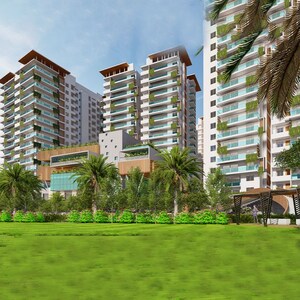 2.5 BHK Apartment For Sale in Ananda The Drizzle, Narsingi