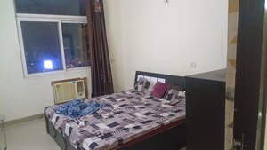 Bedroom in 3 BHK Apartment at Omaxe R2, Gomti Nagar – for Rent