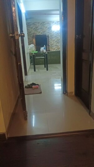 Kitchen in 3 BHK Apartment at Omaxe R2, Gomti Nagar – for Rent