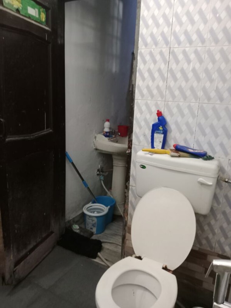 Bathroom, sector 13 2 Bedroom 1015 Sq.Ft. Builder Floor In Sector 13 Panipat 10676686