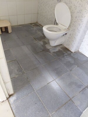 Bathroom in 3 BHK Apartment at Century Commanders Vista, Yelahanka – for Sale