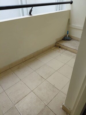 Balcony in 3 BHK Apartment at Century Commanders Vista, Yelahanka – for Sale