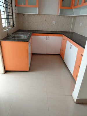 Kitchen in 3 BHK Apartment at Century Commanders Vista, Yelahanka – for Sale