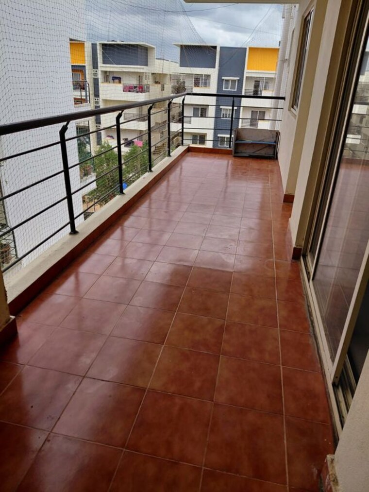 Balcony, century-commanders-vista 3 Bedroom 1870 Sq.Ft. Apartment In Yelahanka Bangalore 10675984