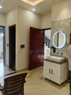 Bathroom in 6+ BHK Independent House at Sector 18 – for Rent