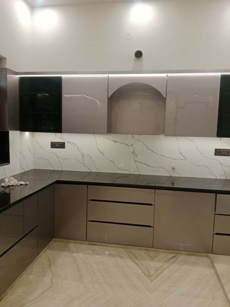Kitchen, sector 18 6+ Bedroom 4100 Sq.Ft. Independent House In Sector 18 Panipat 10676687