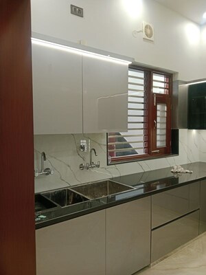 Kitchen in 6+ BHK Independent House at Sector 18 – for Rent