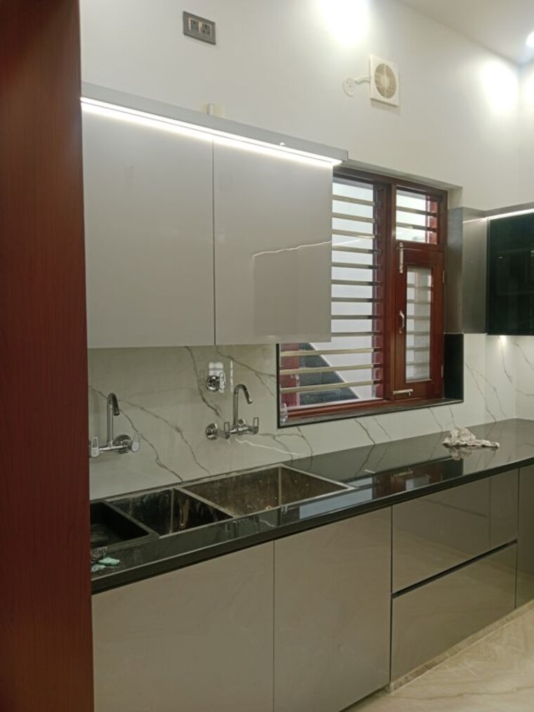 Kitchen, sector 18 6+ Bedroom 4100 Sq.Ft. Independent House In Sector 18 Panipat 10676687