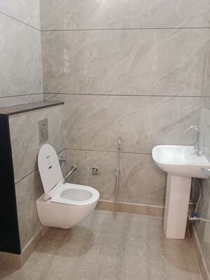Bathroom in 6+ BHK Independent House at Sector 18 – for Rent