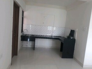 Kitchen in 1.5 BHK Apartment at Atul Western Hills Phase 2, Baner – for Rent