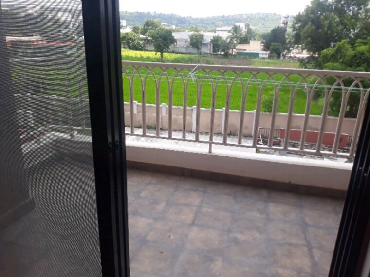 Balcony, atul-western-hills-phase-2 1.5 Bedroom 950 Sq.Ft. Apartment In Baner Pune 10676688