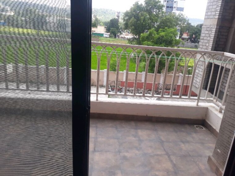 Balcony, atul-western-hills-phase-2 1.5 Bedroom 950 Sq.Ft. Apartment In Baner Pune 10676688