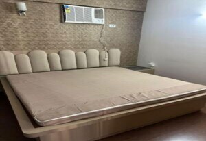 Bedroom in 4 BHK Apartment at DLF The Primus, Sector 82a – for Rent