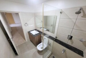 Kitchen in 3 BHK Apartment at DLF The Primus, Sector 82a – for Rent