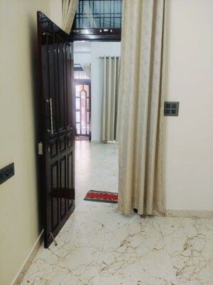 Building Lobby in 3.5 BHK Apartment at Parth Blue Monarch, Gomti Nagar – for Rent
