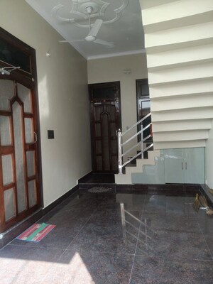 Kitchen in 3 BHK Apartment at Omaxe The Palace, Gomti Nagar – for Rent