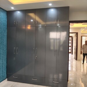Building Lobby in 3 BHK Builder Floor at Sector 9a – for Sale