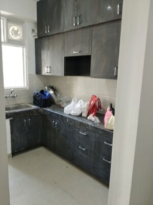 Kitchen in 3 BHK Villa at Amrapali Leisure Valley – for Rent