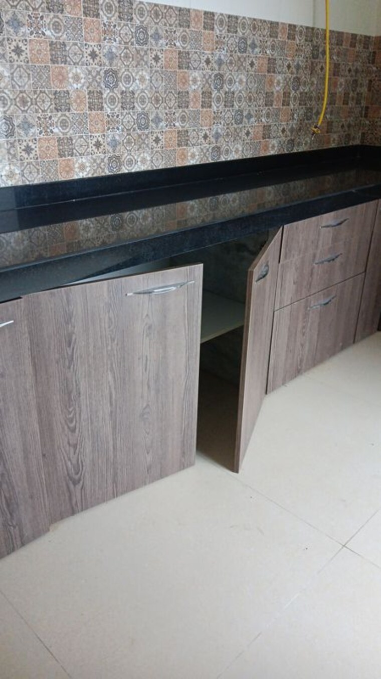 Kitchen, hdil-dheeraj-jamuna 2 Bedroom 700 Sq.Ft. Apartment In Malad West Mumbai 10676712