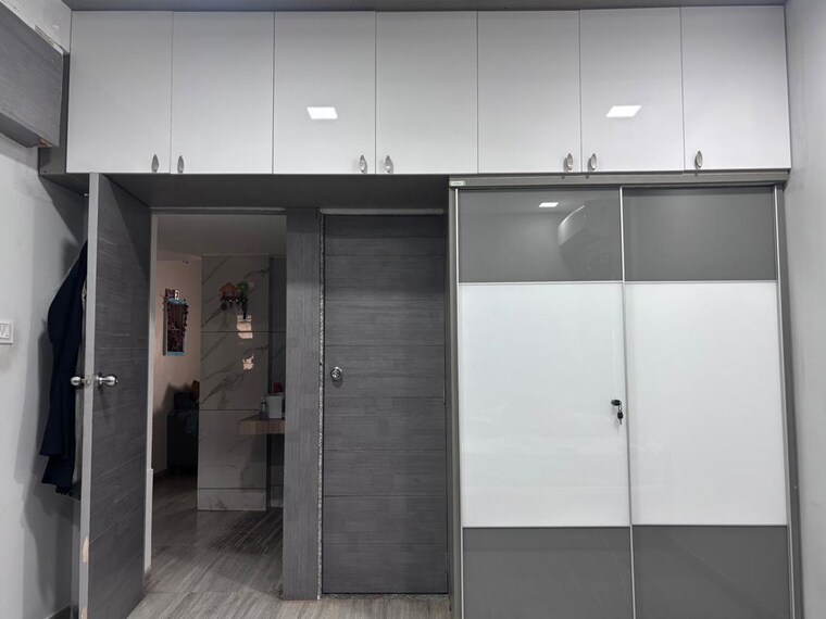 Kitchen, hdil-dheeraj-jamuna 2 Bedroom 700 Sq.Ft. Apartment In Malad West Mumbai 10676712