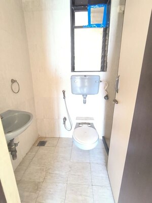 Bathroom in 2 BHK Apartment at Sheth Auris Bliss, Malad West – for Sale